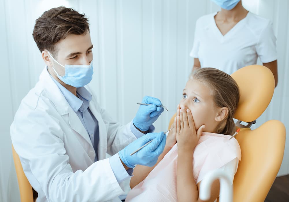 Dealing With Children’s Dental Anxiety - Farnham Dentistry Jacksonville